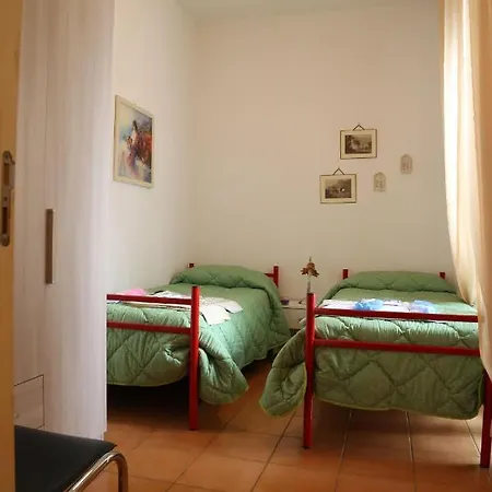 La-casa-dei-pargoli Ferienhaus